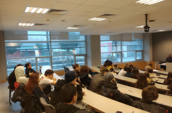 Özyeğin Üniversitesi Gezi 2024