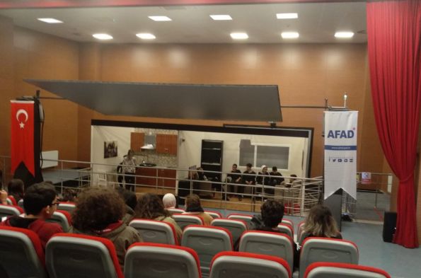 Yeşilköy AFAD