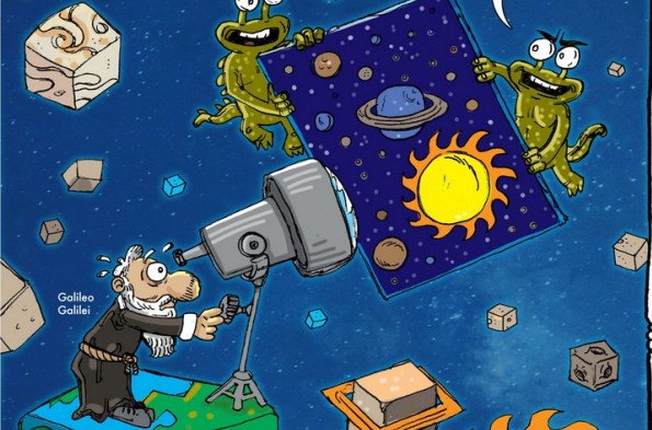 GALİLEO GALİLEİ HAFTASI PROGRAMI 2020