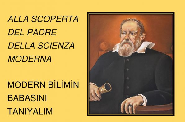 GALILEO GALILEI HAFTASI AKTİVİTE PROGRAMI 2024