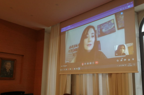 MESLEKLERİ TANITMA KULÜBÜ - Kültür Üniversitesi Arş.Gör. Özge Özkök Şişman