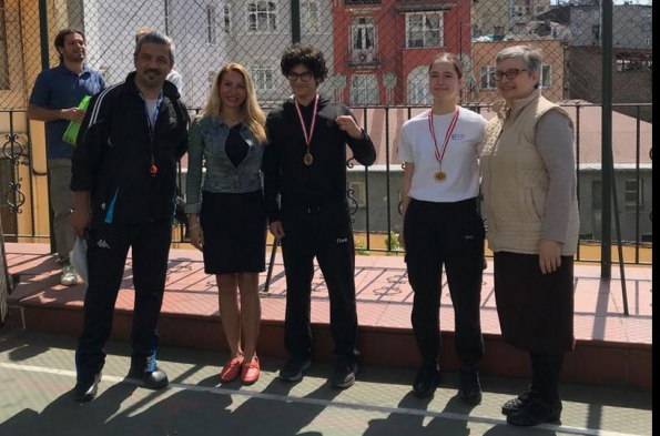 Etkinlikler  ve Spor müsabakarı 2022