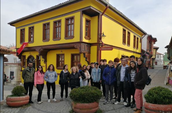 Eskişehir Gezisi 2019