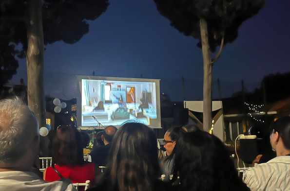 Ayşe Tosun Anısına Sinema Geçemiz