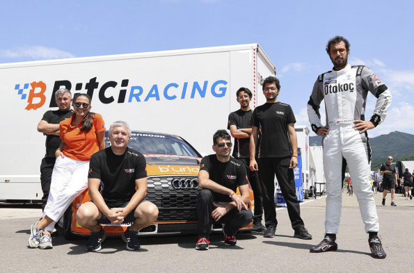 Vedat Ali Dalokay, TCR Italy