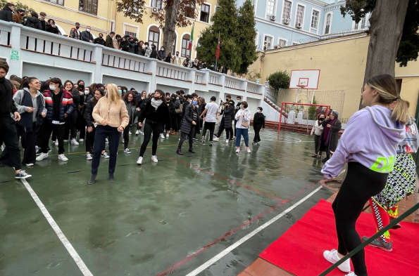 Spor Haftası - zumba
