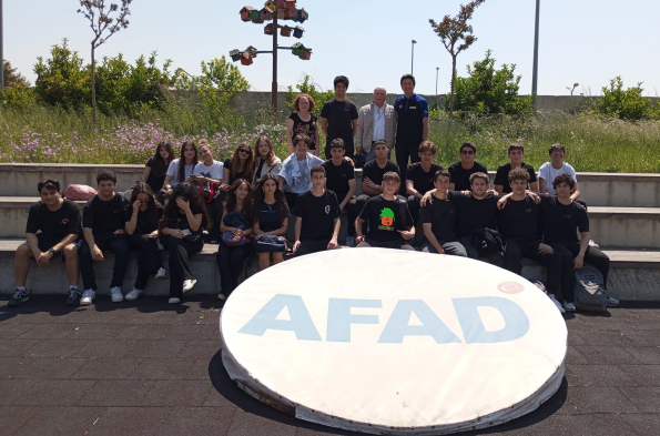 Afad Merkezi 2025