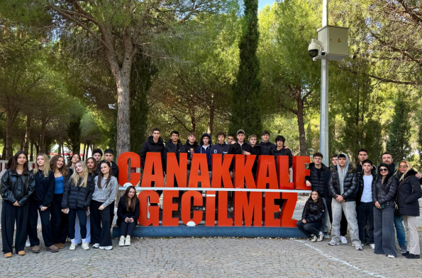 Kuzey Ege gezisi