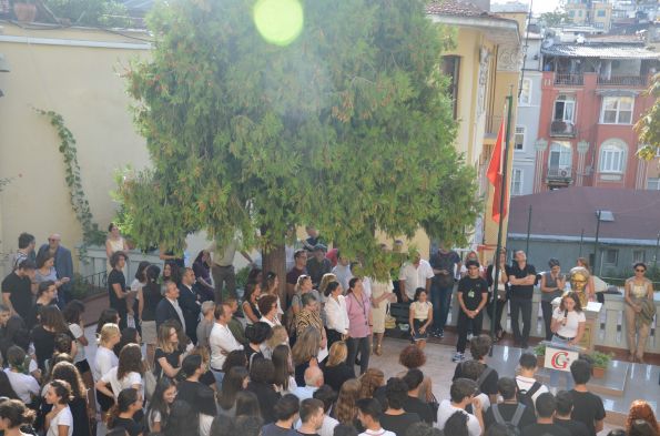 2019-2020 Eğitim ve Öğretim Yılı Açılış Töreni