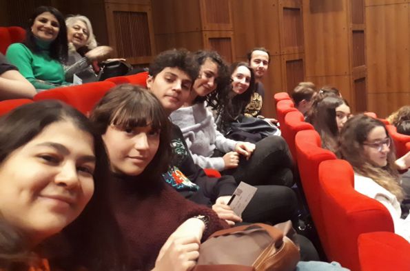 ANLATILAN BELKİ DE SENİN HİKÂYENDİR EY SEVGİLİ SEYİRCİ!