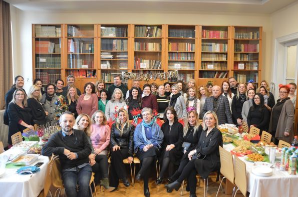 YENİ BİR YIL 2019