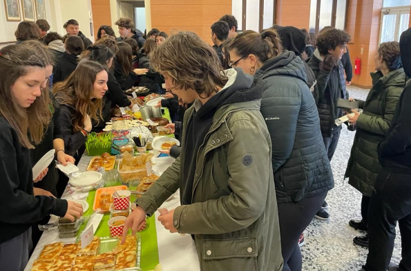 Deprem Bölgesi Kermes 