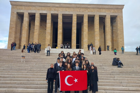 Anıtkabir Ziyareti 2023
