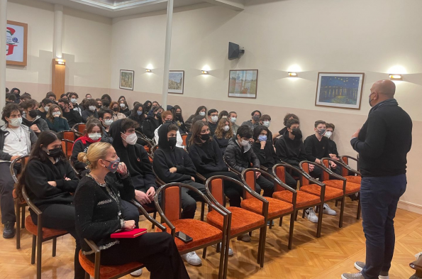 Spor Haftası - Doç. Dr. Kubilay Çimen