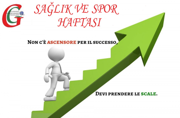 Spor, Sağlık ve İtalyan Mutfağı Haftası Programı