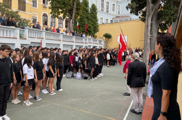 2023-2024 EĞİTİM VE ÖĞRETİM YILI AÇILIŞ TÖRENİ