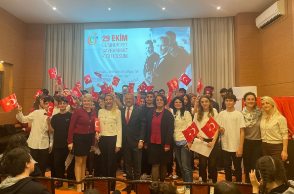 Cumhuriyetimiz 102 yaşında!
