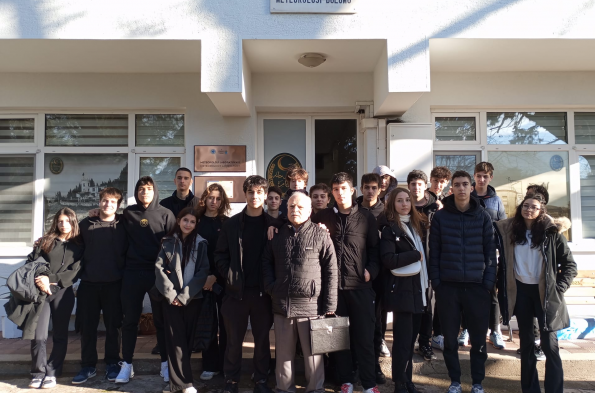 Afad kulübü -  Boğaziçi Üniversitesi Kandilli Rasathanesi