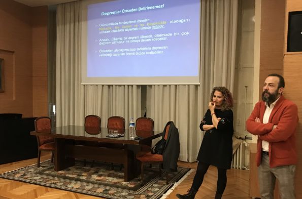 Meslekleri Tanıtma Kulübü - Boğaziçi Üniversitesi