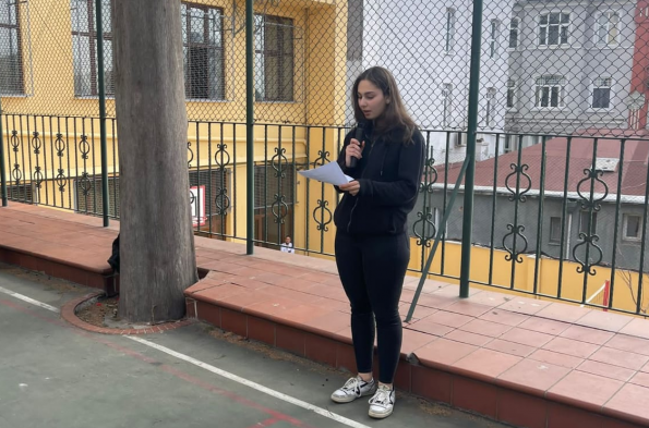 ​12 Mart İstiklal Marşının 102. yılı kutlu olsun