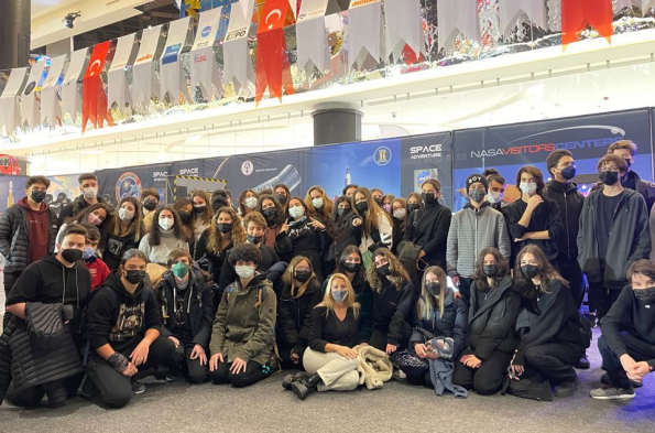 Nasa Uzay Sergisi
