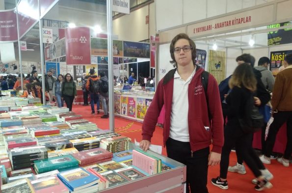 TÜYAP Uluslararası Kitap Fuarı 2019