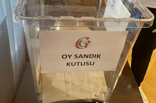 ​Okul Başkanlık Seçimi 2024