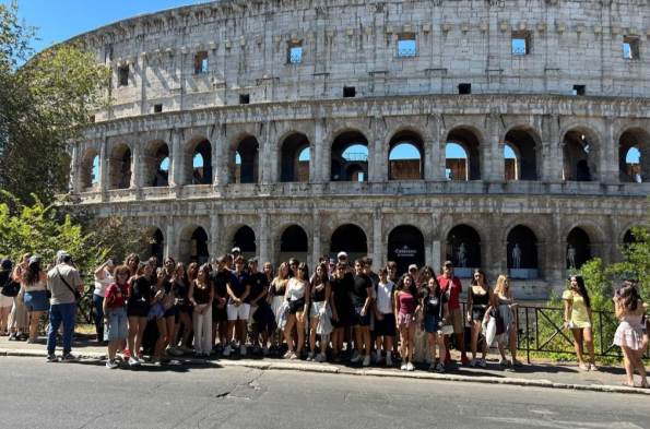 Galileo Galilei İtalyan Lisesi Yaz Okulları – Floransa & Roma 2025 