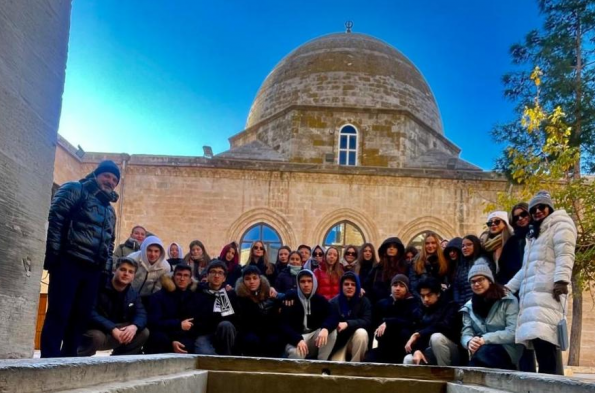  Gaziantep, Şanlıurfa, Mardin, Diyarbakır Gezisi