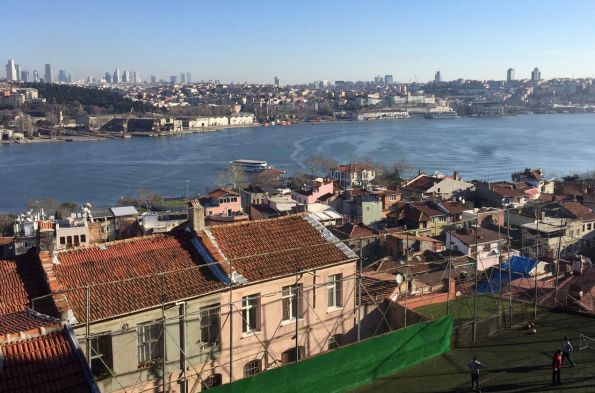 Fener-Balat Gezisi