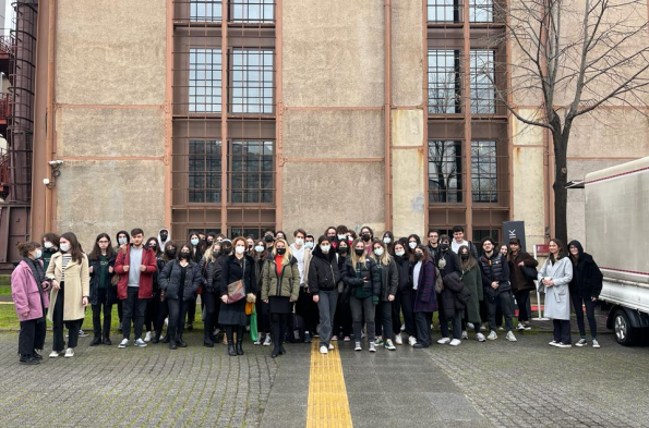 Bilgi Üniversitesi Bölüm Tanıtımı 2022