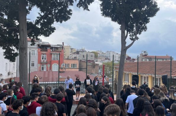 2021-2022 Eğitim ve Öğretim Yılı Açılış Töreni