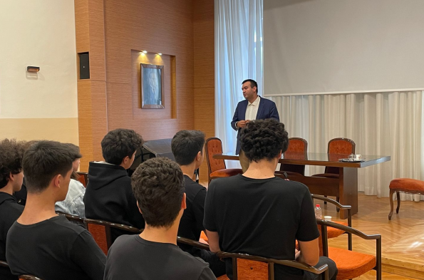 Güvenli İnternet Kullanımı - ​Bahçesehir Üniversitesi Arş. Gör. Mertkan Torun