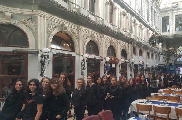 BEYOĞLU KEŞFİ 