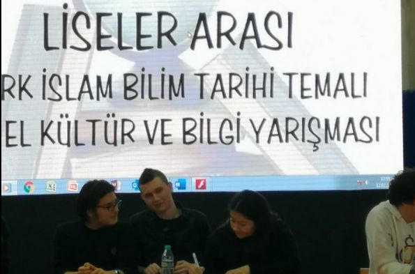Bilgi Yarışması